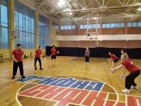 С 8 по 12 декабря в Северном колледже физической культуры и спорта прошли отборочные соревнования по компетенции «Физическая культура, спорт и фитнес» для регионального этапа чемпионата «Профессионалы-2026».