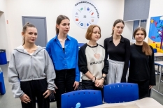 В Мурманском педагогическом колледже определили команды на региональный этап «Профессионалы-2026».