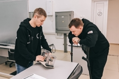 В Кандалакшском индустриальном колледже проходит региональный этап Чемпионата «Профессионалы — 2026», старт которому был дан 16 февраля. Мероприятие организовано при поддержке Минпросвещения России в рамках федерального проекта «Профессионалитет» национал
