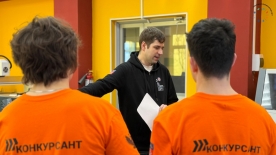 👨‍💻В колледже продолжается региональный этап Чемпионата высоких технологий по компетенции «Техник-технолог аддитивного производства в транспортной инженерии»