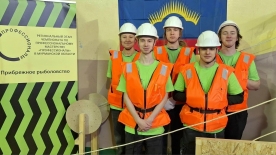 В течение трех дней лучшие обучающиеся демонстрировали свои навыки и умения в профессиональной сфере в компетенции «Прибрежное рыболовство». Финальный день соревнований был насыщенным и зрелищным.