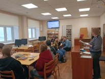 👩‍🍳В колледже продолжаются мероприятия в рамках деловой программы чемпионата «Профессионалы»