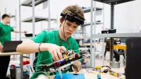 29 ноября в Санкт-Петербурге стартует финал чемпионата по профессиональному мастерству «Профессионалы» по компетенциям образования, сервиса, производства и инженерных технологий.