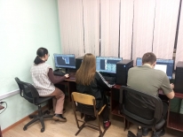 В Мурманском строительном колледже им. Н.Е. Момота прошли отборы по компетенции «Технологии развития городов и территорий» для регионального этапа «Профессионалы-2026».