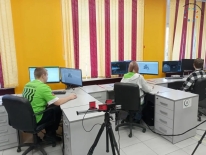 На отделении машиностроения и транспорта стартовал региональный этап чемпионата профессионального мастерства «Профессионалы» - 2026 по компетенции «Реверсивный инжиниринг».