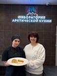 Последние тренировки наших ребят перед Итоговыми межрегиональными соревнованиями чемпионатного движения «Профессионалы».