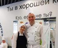 👩‍🍳Победитель регионального этапа чемпионата «Профессионалы» по компетенции «Поварское дело» представляет наш регион на межрегиональном уровне