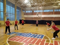 С 8 по 12 декабря в Северном колледже физической культуры и спорта прошли отборочные соревнования по компетенции «Физическая культура, спорт и фитнес» для регионального этапа чемпионата «Профессионалы-2026».