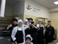 18 декабря в Апатитском политехническом колледже определили победителя внутренних отборов по компетенции «Поварское дело» для регионального этапа чемпионата «Профессионалы-2026».