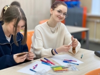 🗓10 февраля в Мурманском педагогическом колледже в рамках Деловой программы Чемпионата по профессиональному мастерству «Профессионалы» - 2026 Мурманской области стартовали профессиональные мастер-классы.