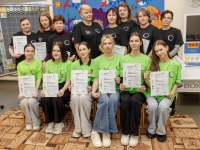 🏆 Третий день Чемпионата  «Профессионалы» - Мурманской области