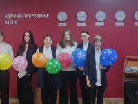 🔥 На площадке "Администрирование отеля" состоялся отборочный тур для участия в региональном этапе Всероссийского конкурса профессионального мастерства "Профессионалы 2026".