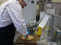 Вчера, 18 февраля, на площадке Апатитского политехнического колледжа был дал старт первому дню соревнований по компетенции «Поварское дело» 👨🍳