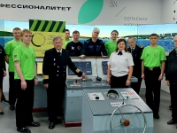 С 16 февраля в ММРК им. И. И. Месяцева стартовал региональный этап чемпионата профессионального мастерства по компетенции «Эксплуатация судов водного транспорта».