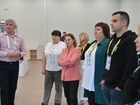 Четвёртый день чемпионата «Профессионалы» в Калуге был насыщен событиями и яркими моментами. 