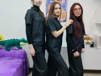 Всего несколько дней отделяют нас от главного события в мире индустрии красоты. Наши звёздочки по компетенции «Эстетическая косметология» уже на низком старте! 🌟