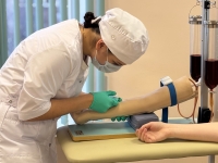 Региональный этап Чемпионата по профессиональному мастерству «Профессионалы» - 2026 в Мурманской области по компетенциям «Медицинский и социальный уход»