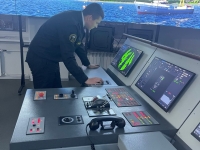 17 декабря курсанты ММРК им. И.И. Месяцева по специальности «Судовождение» прошли отборочный тур чемпионата «Профессионалы»-2026 по компетенции «Эксплуатация судов водного транспорта». 