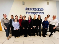 В Мурманском педагогическом колледже проходят внутренние отборочные испытания для юниоров на региональный этап чемпионата «Профессионалы»-2026 по компетенциям «Дошкольное воспитание» и «Преподавание в младших классах».