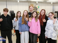 В рамках профориентационной программы регионального этапа чемпионата по профессиональному мастерству «Профессионалы» стартовали мастер-классы по направлениям работы детского технопарка "Кванториум - 51".