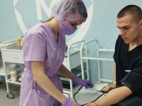 В ГАПОУ МО «КМК» с 2 по 18 декабря прошли отборочные соревнования на региональный этап чемпионата «Профессионалы-2026» по трём медицинским компетенциям: «Персонализированные здоровьесберегающие технологии», «Лечебная деятельность (Фельдшер)» и «Медицински