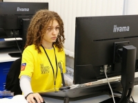 💻 В детском технопарке «Кванториум-51» на базе Центра образования «Лапландия» проходит региональный этап чемпионата профессионального мастерства «Профессионалы» по компетенции «Промышленный дизайн» среди юниоров