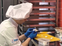 🍰 Сладкий финал: в Мурманской области завершился чемпионат «Профессионалы» – 2026 по кондитерскому делу! 🍫