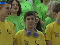 Почти 350 участников: в Мурманске стартовал грандиозный чемпионат среди учеников