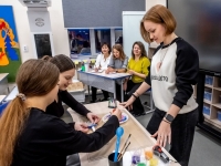 В ГАПОУ МО «Мурманский педагогический колледж» стартовали внутренние отборочные испытания к региональному этапу чемпионата «Профессионалы»-2026 по компетенциям «Дошкольное воспитание» и «Преподавание в младших классах».