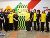 Стартовали соревнования чемпионата «Профессионалы» по компетенции «Лабораторный медицинский анализ» (юниоры)!