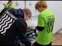 🌟День второй: Конкурсанты в деле! 🌟  Региональный этап Чемпионата профессионального мастерства «Профессионалы — 2026»!