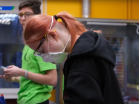 Региональный этап чемпионата «Профессионалы 2026» в самом разгаре - в аудиториях и лабораториях Мурманской области кипит работа.