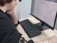 15 декабря в ММРК им. И.И. Месяцева прошёл внутренний отбор на региональный этап чемпионата «Профессионалы»-2026 по компетенции «Прибрежное рыболовство». 