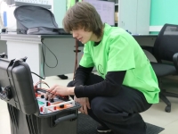 В Кандалакшском индустриальном колледже на протяжении нескольких недель длилась подготовка к Чемпионату «Профессионалы 2026».