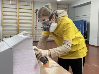 💫2 день регионального этапа чемпионата по профессиональному мастерству "Профессионалы" 2026 в компетенции "Изготовление прототипов (аддитивное производство) Юниоры".🏆