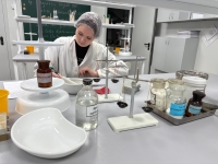 В Мурманском медицинском колледже прошли отборы на региональный этап чемпионата «Профессионалы-2026» по компетенции «Фармацевтика».