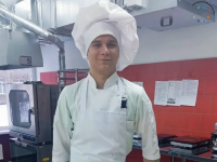 С 11 февраля в стенах Апатитского политехнического колледжа стартовала региональная площадка чемпионата по профессиональному мастерству «Профессионалы» - 2026 по компетенции «Кондитерское дело».