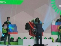 Студент 4 курса Мурманского индустриального колледжа Ярослав Перевозчиков в финале Чемпионата по профессиональному мастерству «Профессионалы» в Санкт-Петербурге получил две бронзовые медали в компетенции «Изготовление прототипов (Аддитивные технологии)»