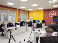 👨‍💻Стартовали соревнования чемпионата «Профессионалы» по компетенции «Сервисный инженер промышленного оборудования в Индустрии 4.0»!