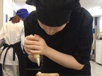 В МСК имени Н.Е.Момота завершился внутренний отборочный этап регионального этапа чемпионата по профессиональному мастерству «Профессионалы» — 2026, по компетенции «Кондитерское дело»