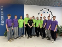 Сегодня в отделении судоремонта и электроэксплуатации стартовал региональный этап чемпионата профессионального мастерства «Профессионалы» - 2026 по компетенции «Сборка корпусов металлических судов».