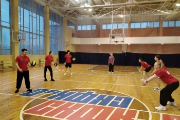 С 8 по 12 декабря в Северном колледже физической культуры и спорта прошли отборочные соревнования по компетенции «Физическая культура, спорт и фитнес» для регионального этапа чемпионата «Профессионалы-2026».