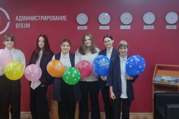 🔥 На площадке "Администрирование отеля" состоялся отборочный тур для участия в региональном этапе Всероссийского конкурса профессионального мастерства "Профессионалы 2026".