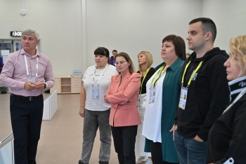 Четвёртый день чемпионата «Профессионалы» в Калуге был насыщен событиями и яркими моментами. 