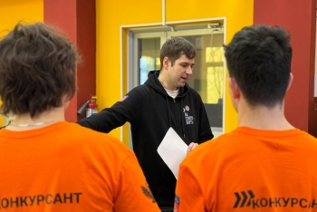 👨‍💻В колледже продолжается региональный этап Чемпионата высоких технологий по компетенции «Техник-технолог аддитивного производства в транспортной инженерии»