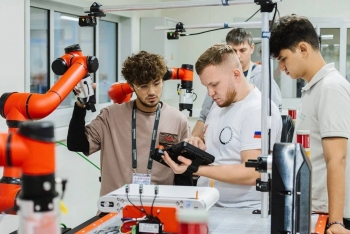 👨‍🔬Более 400 тыс. студентов колледжей и техникумов зарегистрировано на участие в региональном этапе всероссийского чемпионатного движения по профессиональному мастерству «Профессионалы» в 2026 году.