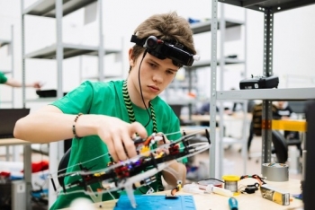 29 ноября в Санкт-Петербурге стартует финал чемпионата по профессиональному мастерству «Профессионалы» по компетенциям образования, сервиса, производства и инженерных технологий.