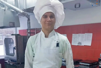 С 11 февраля в стенах Апатитского политехнического колледжа стартовала региональная площадка чемпионата по профессиональному мастерству «Профессионалы» - 2026 по компетенции «Кондитерское дело».