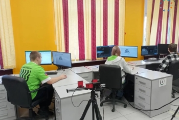 На отделении машиностроения и транспорта стартовал региональный этап чемпионата профессионального мастерства «Профессионалы» - 2026 по компетенции «Реверсивный инжиниринг».