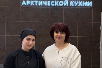 Последние тренировки наших ребят перед Итоговыми межрегиональными соревнованиями чемпионатного движения «Профессионалы».